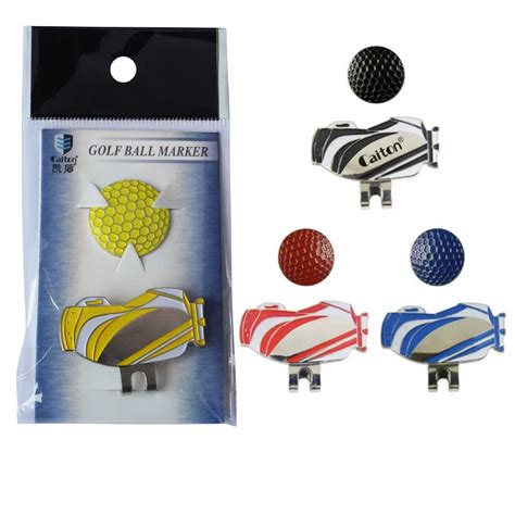 golf bag ball markers